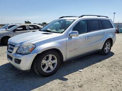 Mercedes-Benz salvage cars for sale: 2008 Mercedes-Benz GL 450 4matic