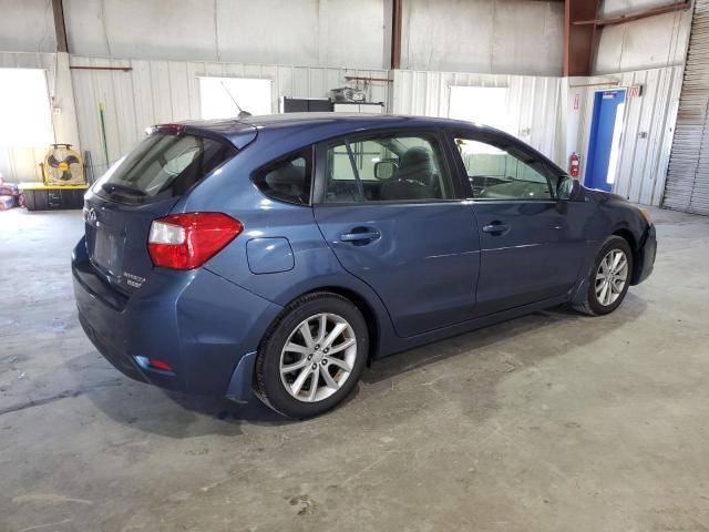 2012 Subaru Impreza Premium