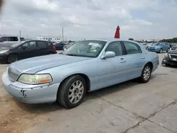 Salvage cars for sale at auction: 2006 Lincoln Town Car Signature Limited