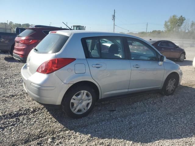 2012 Nissan Versa S