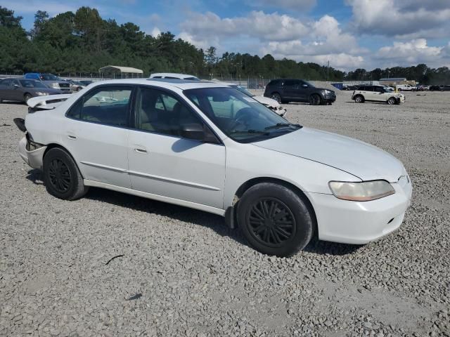 2000 Honda Accord EX