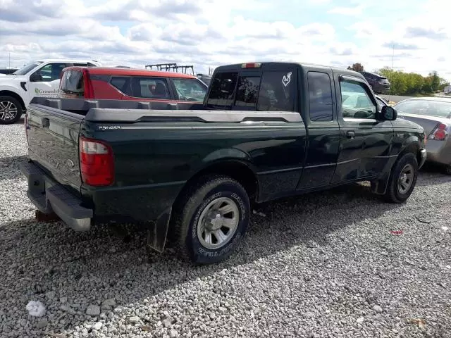 2001 Ford Ranger Super Cab