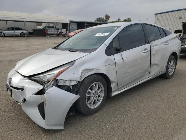 2018 Toyota Prius