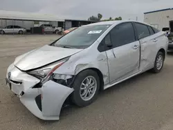 Carros híbridos a la venta en subasta: 2018 Toyota Prius