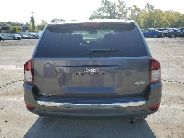 2016 Jeep Compass Latitude