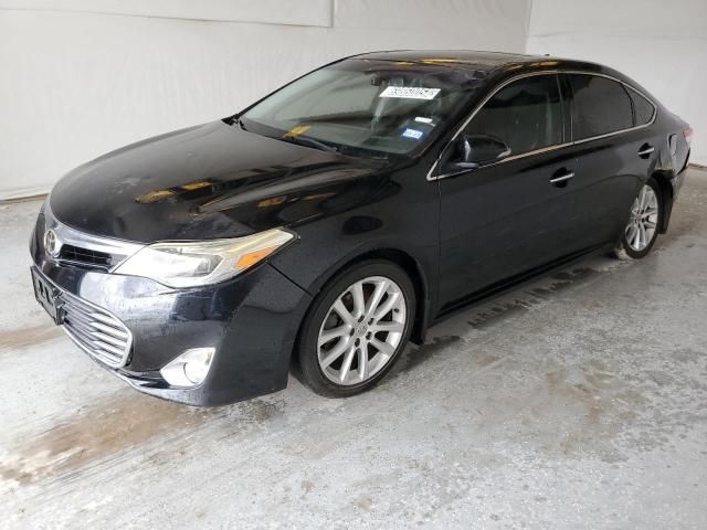 2013 Toyota Avalon Base