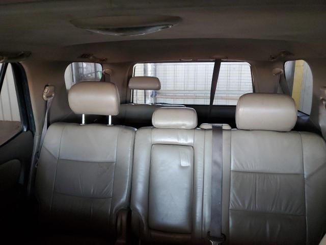 2002 Toyota Sequoia Limited