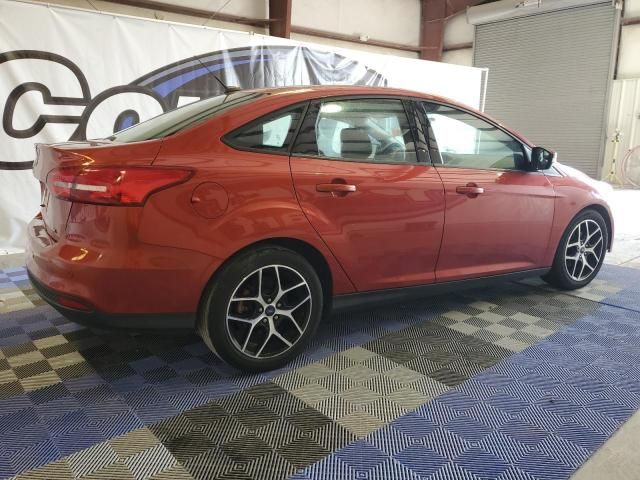 2018 Ford Focus SEL