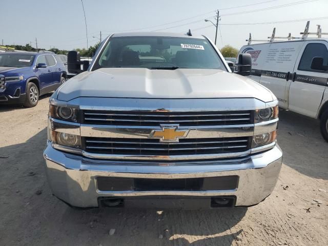 2018 Chevrolet Silverado K2500 Heavy Duty LT