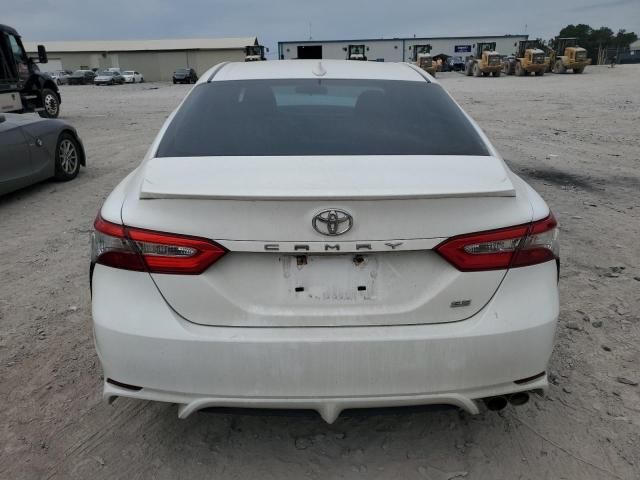 2019 Toyota Camry L