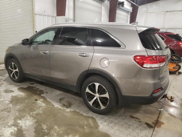 2017 KIA Sorento EX