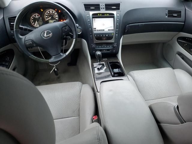 2008 Lexus GS 350