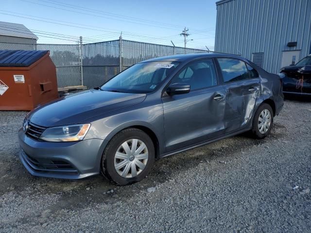 2016 Volkswagen Jetta S