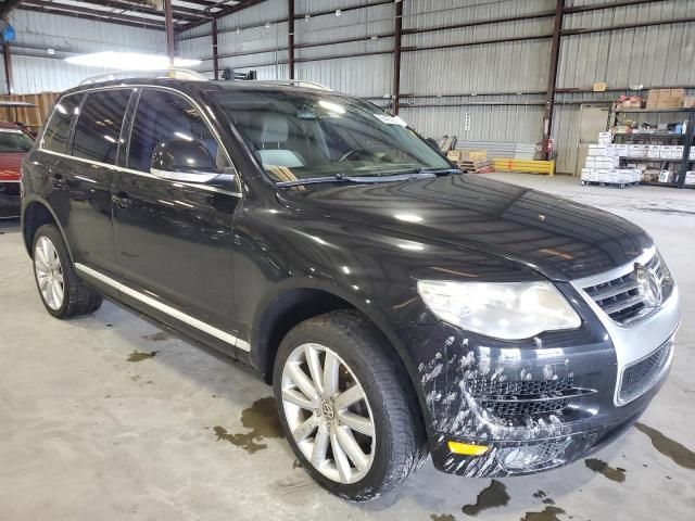 2010 Volkswagen Touareg TDI