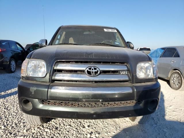 2006 Toyota Tundra Double Cab SR5