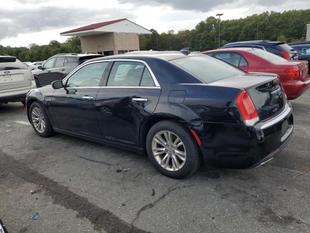 2017 Chrysler 300C