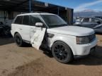 2013 Land Rover Range Rover Sport HSE Luxury