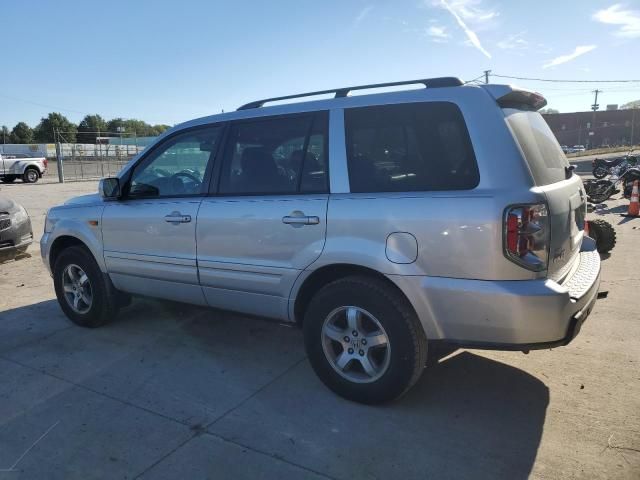 2007 Honda Pilot EXL