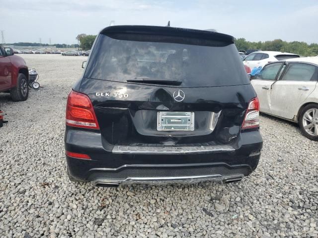 2015 Mercedes-Benz GLK 350