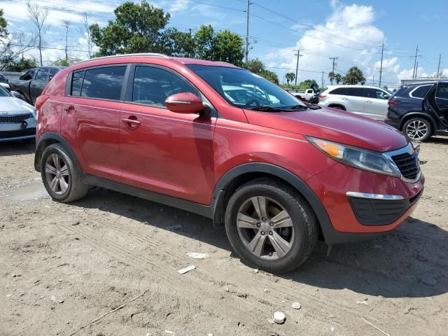 2013 KIA Sportage Base