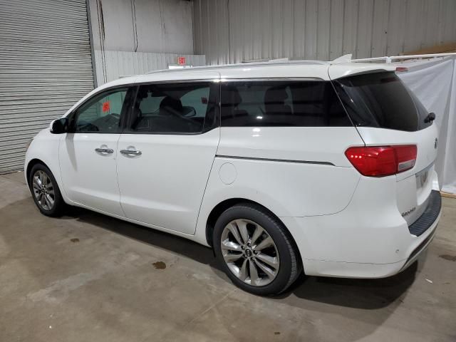 2015 KIA Sedona SXL