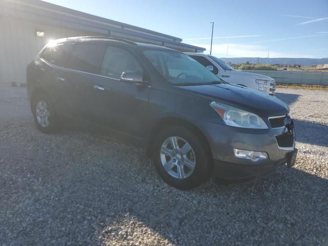 2012 Chevrolet Traverse LT