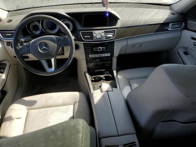 2014 Mercedes-Benz E 350