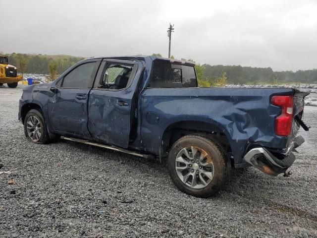 2021 Chevrolet Silverado C1500 LT