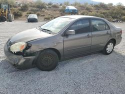 2006 Toyota Corolla CE en venta en Reno, NV