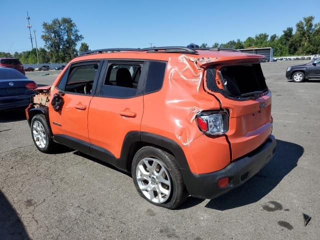 2017 Jeep Renegade Sport