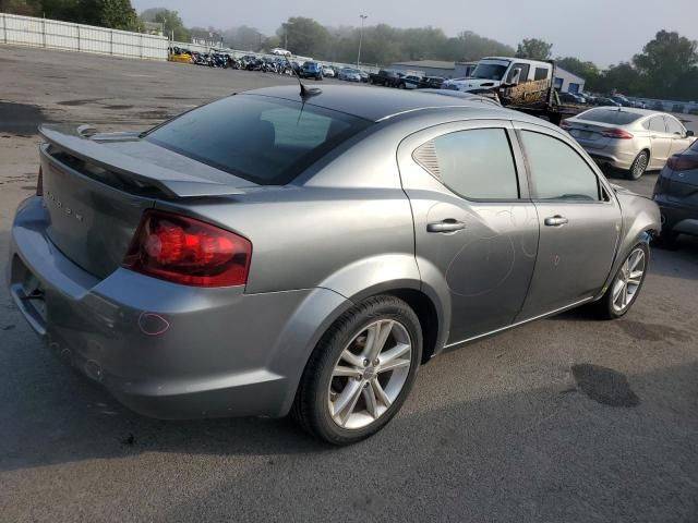 2013 Dodge Avenger SE