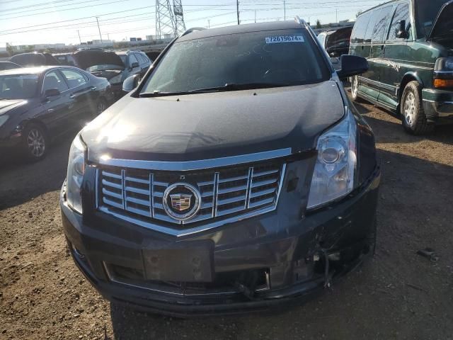 2014 Cadillac SRX Performance Collection