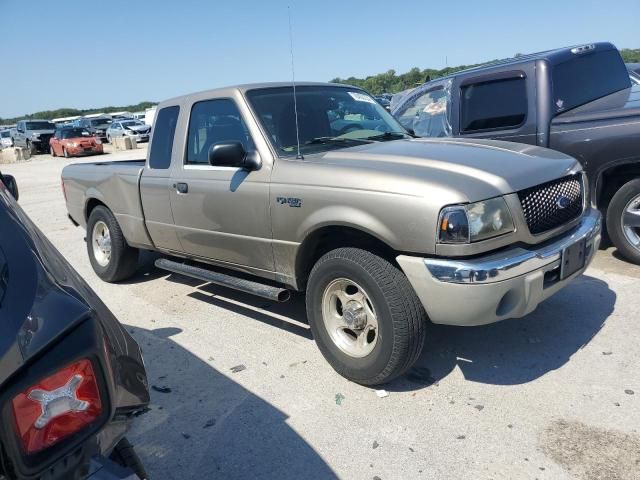 2003 Ford Ranger Super Cab