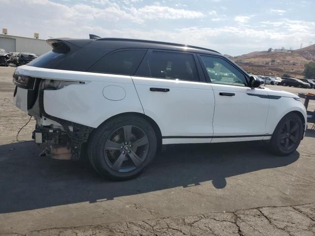 2018 Land Rover Range Rover Velar R-DYNAMIC SE