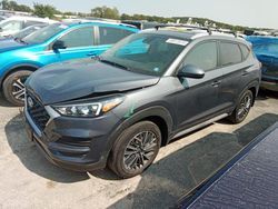 Hyundai salvage cars for sale: 2019 Hyundai Tucson Limited