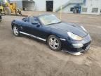 2000 Porsche Boxster