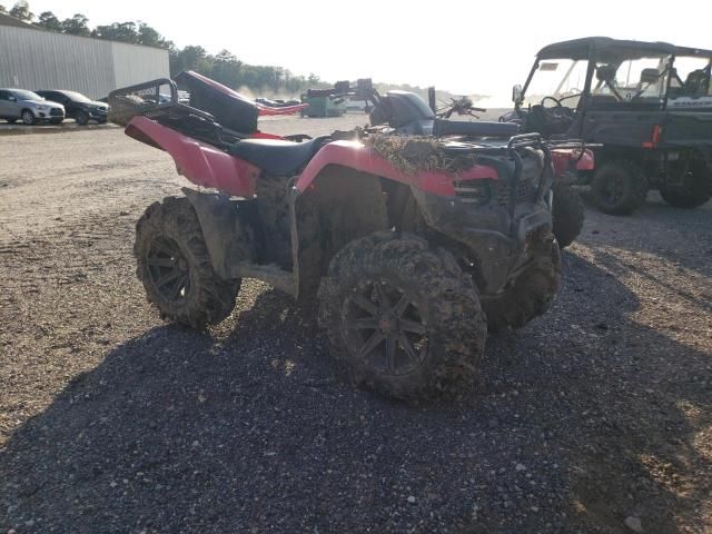 2021 Honda TRX420 FM