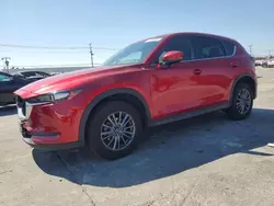 Salvage cars for sale at Sun Valley, CA auction: 2019 Mazda CX-5 Touring