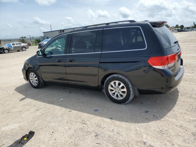 2010 Honda Odyssey EXL