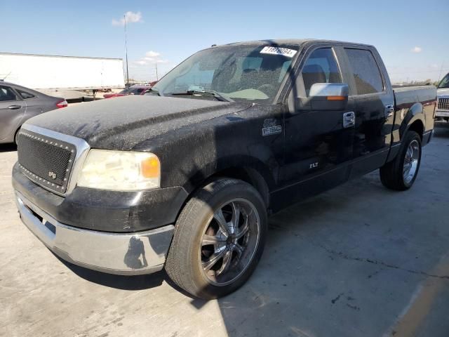 2007 Ford F150 Supercrew