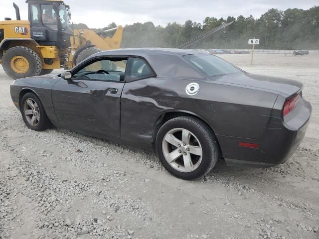 2014 Dodge Challenger SXT