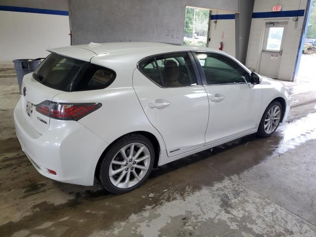 2012 Lexus CT 200