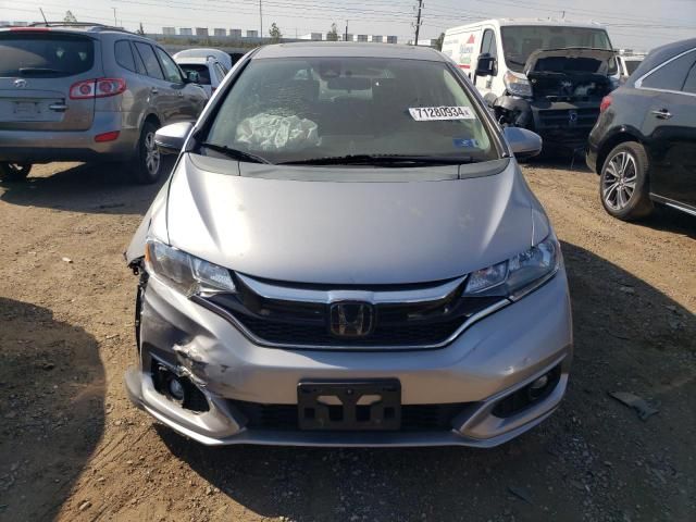 2018 Honda FIT EX