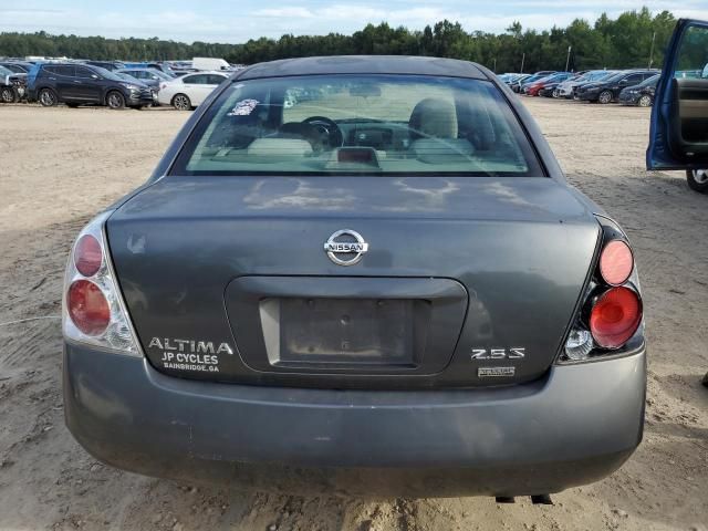 2006 Nissan Altima S