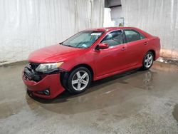 Toyota Vehiculos salvage en venta: 2012 Toyota Camry Base