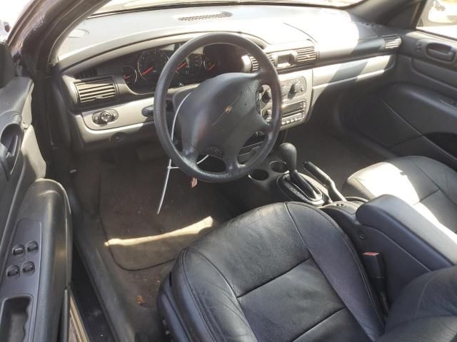 2004 Chrysler Sebring LXI