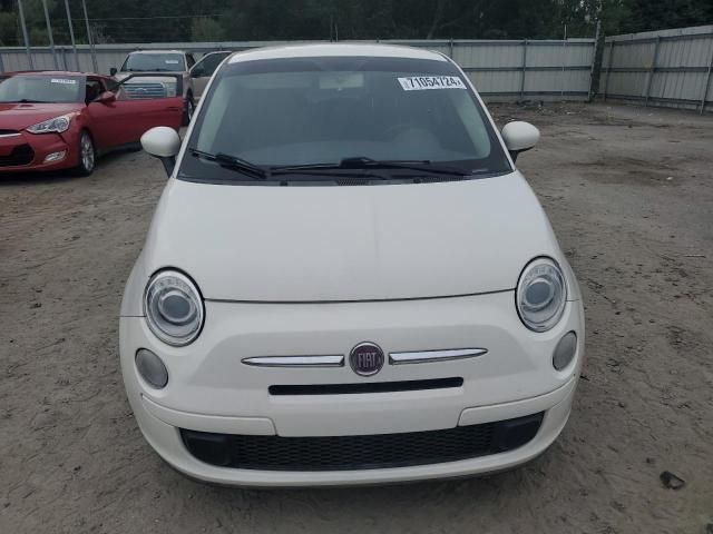 2013 Fiat 500 POP