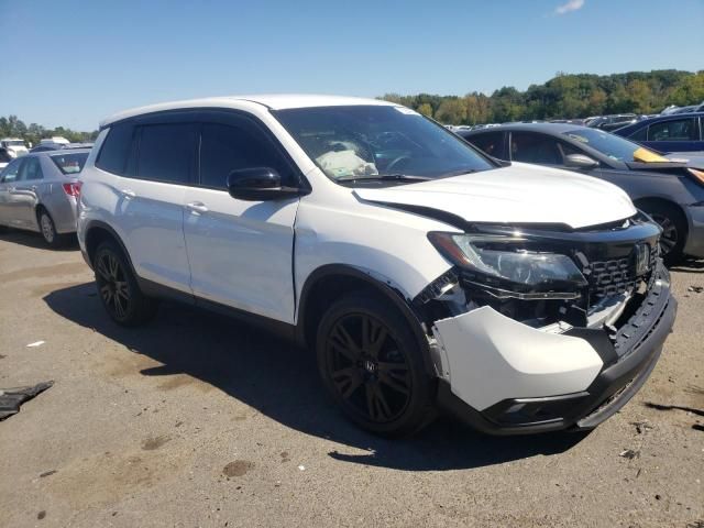 2021 Honda Passport Sport