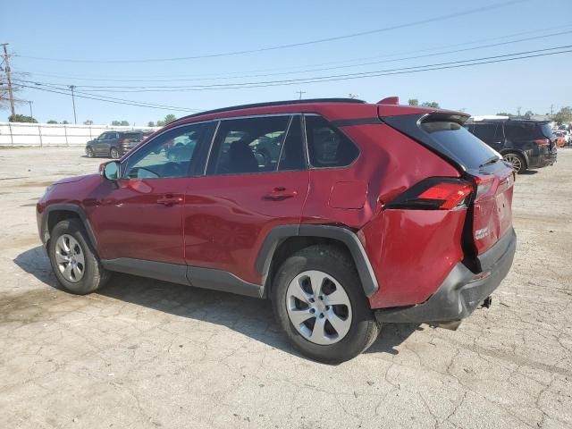 2019 Toyota Rav4 LE