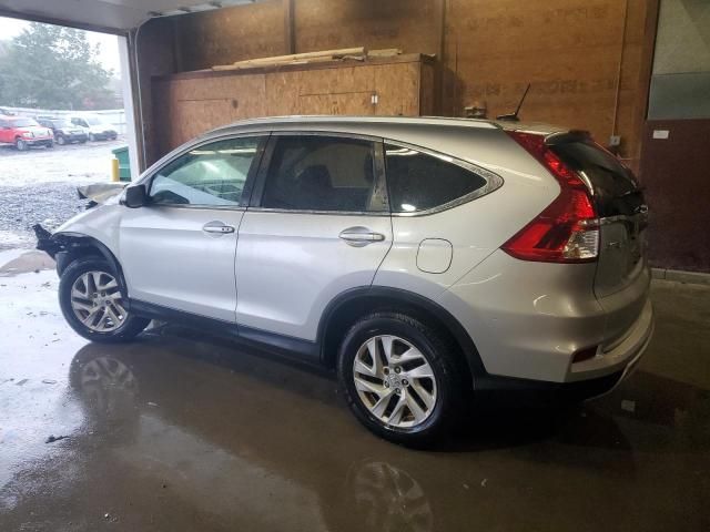 2016 Honda CR-V EXL